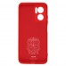 Чехол накладка TPU Armorstandart ICON для Xiaomi Redmi 10 5G 11 Prime 5G Note 11E 5G Red (ARM61855)