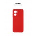Чехол накладка TPU Armorstandart ICON для Xiaomi Redmi 10 5G 11 Prime 5G Note 11E 5G Red (ARM61855)
