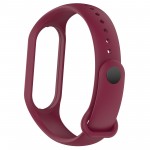 Ремешок TPU ArmorStandart для Xiaomi Mi Band 7/6/5 New Style Marsala (ARM61899) Ремешок TPU ArmorStandart для Xiaomi Mi Band 7/6/5 New Style Marsala (ARM61899)
