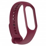 Ремешок TPU ArmorStandart для Xiaomi Mi Band 7/6/5 New Style Marsala (ARM61899) Ремешок TPU ArmorStandart для Xiaomi Mi Band 7/6/5 New Style Marsala (ARM61899)