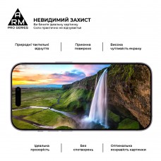 Защитное стекло ArmorStandart Pro для Apple iPhone 14 Pro (ARM61967)
