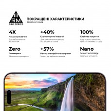 Защитное стекло ArmorStandart Pro для Apple iPhone 14 Pro (ARM61967)