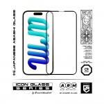 Защитное стекло ArmorStandart Icon 3D для Apple iPhone 14 13 13 Pro Black (ARM61971)
