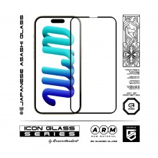 Защитное стекло ArmorStandart Icon 3D для Apple iPhone 14 13 13 Pro Black (ARM61971)