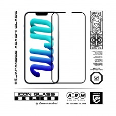Защитное стекло ArmorStandart Icon 3D для Apple iPhone 14 Plus 13 Pro Max Black (ARM61973)