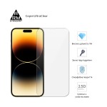 Защитное стекло 2.5D ArmorStandart Glass.CR для Apple iPhone 14 Pro (ARM61976) Transparent