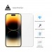 Защитное стекло 2.5D ArmorStandart Glass.CR для Apple iPhone 14 Pro (ARM61976) Transparent