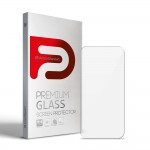 Защитное стекло 2.5D Armorstandart Glass.CR для Apple iPhone 14 Pro Max (ARM61978) Transparent