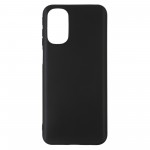 Чехол накладка TPU Armorstandart Matte Slim Fit для Motorola G41 Black (ARM62045) Чехол накладка TPU Armorstandart Matte Slim Fit для Motorola G41 Black (ARM62045)