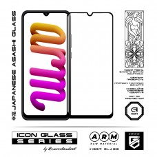 Защитное стекло Armorstandart Icon 3D для Xiaomi Poco С40 Black (ARM62078)