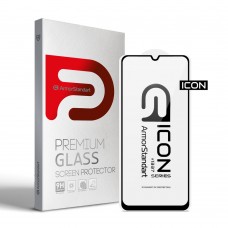 Защитное стекло Armorstandart Icon 3D для Xiaomi Poco С40 Black (ARM62078)