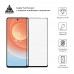 Защитное стекло ArmorStandart Full Glue для Tecno Camon 19 Neo (CH6i) Black (ARM62087)