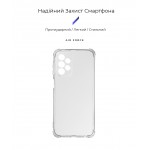 Чехол накладка TPU Armorstandart Air Force для Samsung A23 4G (A235) A23 5G (A236) Camera cover Transparent (ARM62091)