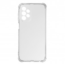 Чехол накладка TPU Armorstandart Air Force для Samsung A23 4G (A235) A23 5G (A236) Camera cover Transparent (ARM62091)