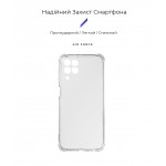 Чехол накладка ArmorStandart TPU Air Force для Samsung M33 5G (M336) Camera cover Transparent (ARM62093)
