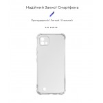 Чехол накладка ArmorStandart TPU Air Force для Realme C11 2021 Camera cover Transparent (ARM62097)