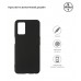 Чехол накладка TPU Armorstandart Matte Slim Fit для Oppo A54 4G Black (ARM62108)