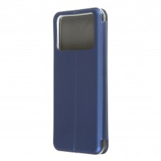 Чехол книжка PU Armorstandart G-Case для Xiaomi Poco C40 Blue (ARM62128)