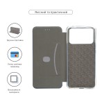 Чехол книжка PU Armorstandart G-Case для Xiaomi Poco C40 Blue (ARM62128)