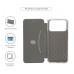 Чехол книжка PU Armorstandart G-Case для Xiaomi Poco C40 Blue (ARM62128)