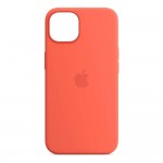 Чехол накладка TPU Armorstandart Silicone Case для Apple iPhone 13 Nectarine (ARM62139) Чехол накладка TPU Armorstandart Silicone Case для Apple iPhone 13 Nectarine (ARM62139)