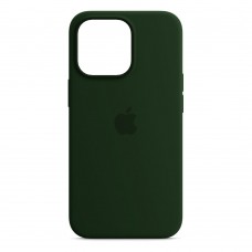 Чехол накладка TPU Armorstandart Silicone Case для Apple iPhone 13 Pro Clover (ARM62142)