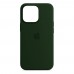 Чехол накладка TPU Armorstandart Silicone Case для Apple iPhone 13 Pro Clover (ARM62142)