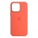 Чехол накладка TPU Armorstandart Silicone Case для Apple iPhone 13 Pro Nectarine (ARM62149)