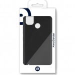 Чехол накладка TPU Armorstandart Matte Slim Fit для Nokia С21 Plus Black (ARM62194)