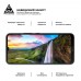 Защитное стекло ArmorStandart Pro для Nokia C21 Plus Black (ARM62198)