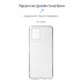 Чехол накладка ArmorStandart TPU Air Series для Infinix Note 10 Pro Camera cover Transparent (ARM62265)