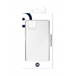 Чехол накладка ArmorStandart TPU Air Series для Infinix Note 10 Pro Camera cover Transparent (ARM62265)