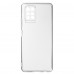 Чехол накладка ArmorStandart TPU Air Series для Infinix Note 10 Pro Camera cover Transparent (ARM62265)