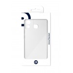Чехол накладка ArmorStandart TPU Air Series для Infinix Hot 12i 4G (X665B) Camera cover Transparent (ARM62266)