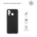 Чехол накладка TPU Armorstandart Matte Slim Fit для Infinix Hot 12 Play (X6816D) Camera cover Black (ARM62269)