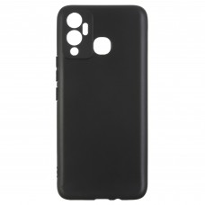 Чехол накладка TPU Armorstandart Matte Slim Fit для Infinix Hot 12 Play (X6816D) Camera cover Black (ARM62269) Чехол накладка TPU Armorstandart Matte Slim Fit для Infinix Hot 12 Play (X6816D) Camera cover Black (ARM62269)