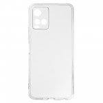 Чехол накладка ArmorStandart TPU Air Series для Vivo Y33s Camera cover Transparent (ARM62271)