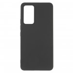 Чехол накладка TPU Armorstandart Matte Slim Fit для Xiaomi 12 Lite 5G Black (ARM62368)