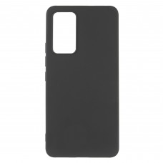 Чехол накладка TPU Armorstandart Matte Slim Fit для Xiaomi 12 Lite 5G Black (ARM62368)