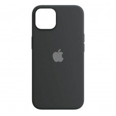 Чехол накладка TPU Armorstandart Silicone Case для Apple iPhone 14 Black (ARM62375)