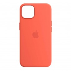 Чехол накладка TPU Armorstandart Silicone Case для Apple iPhone 14 Apricot (ARM62394)
