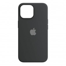 Чехол накладка TPU Armorstandart Silicone Case для Apple iPhone 14 Pro Black (ARM62396)