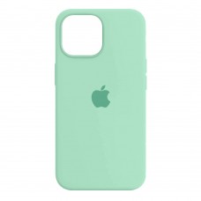 Чехол накладка TPU Armorstandart Silicone Case для Apple iPhone 14 Pro Fresh Green (ARM62398)