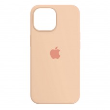 Чехол накладка TPU Armorstandart Silicone Case для Apple iPhone 14 Pro Grapefruit (ARM62401)