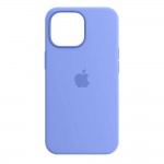 Чехол накладка TPU Armorstandart Silicone Case для Apple iPhone 14 Pro Lavender (ARM62402)