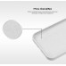 Чехол накладка TPU Armorstandart Silicone Case для Apple iPhone 14 Pro Lavender (ARM62402)