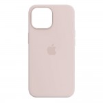Чехол накладка TPU Armorstandart Silicone Case для Apple iPhone 14 Pro Pink Sand (ARM62404) Чехол накладка TPU Armorstandart Silicone Case для Apple iPhone 14 Pro Pink Sand (ARM62404)