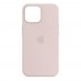 Чехол накладка TPU Armorstandart Silicone Case для Apple iPhone 14 Pro Pink Sand (ARM62404)