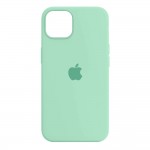 Чехол накладка TPU Armorstandart Silicone Case для Apple iPhone 14 Plus Fresh Green (ARM62419)