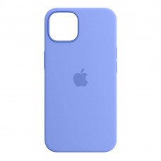 Чехол накладка TPU Armorstandart Silicone Case для Apple iPhone 14 Plus Lavender (ARM62423)